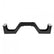 Transmission Crossmember 1963-1972 GM C10 Trucks LS, Lt Swap, 4L60E, Th350, 6L80 Or 700R4 Transmission Crossmember Hooker BlackHeart