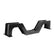 Transmission Crossmember 1963-1972 GM C10 Trucks LS, Lt Swap, 4L60E, Th350, 6L80 Or 700R4 Transmission Crossmember Hooker BlackHeart