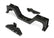 Transmission Crossmember 1963-1972 GM C10 Trucks LS, Lt Swap, T56 Transmission Crossmember Hooker BlackHeart