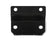 Transmission Adapter 4L80E, 4L85E Compatible With Part Numbers 12616Hkr, 71222016Hkr, And 71222013Hkr Hooker BlackHeart