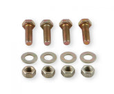 Clamshell Hardware Kit GM LS, Lt Engine Mount Clamshell Hardware Kit Hooker BlackHeart