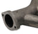 LS Swap Exhaust Manifolds 1990-2004 GM S-10, Sonoma LS Swap Exhaust Manifolds, 2.50 Inch Outlet Natural Cast Finish Hooker BlackHeart