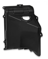 A, C Evaporator Side Cover 1982-1993 GM S-10, S-15, Sonoma A, C Evaporator Side Cover Hooker BlackHeart