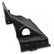 A, C Evaporator Side Cover 1982-1993 GM S-10, S-15, Sonoma A, C Evaporator Side Cover Hooker BlackHeart