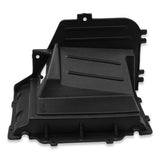 A, C Evaporator Side Cover 1994-2004 GM S-10, Sonoma A, C Evaporator Side Cover Hooker BlackHeart