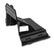 A, C Evaporator Side Cover 1994-2004 GM S-10, Sonoma A, C Evaporator Side Cover Hooker BlackHeart