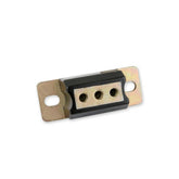 Polyurethane Transmission Mount Black Fits Various 1958-2004 GM Vehicles And 1980-1995 Jeep Cj, Yj, Wagoneer Hooker BlackHeart