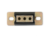 Polyurethane Transmission Mount Black Fits Various 1958-2004 GM Vehicles And 1980-1995 Jeep Cj, Yj, Wagoneer Hooker BlackHeart