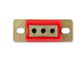 Polyurethane Transmission Mount Black Fits Various 1958-2004 GM Vehicles And 1980-1995 Jeep Cj, Yj, Wagoneer Hooker BlackHeart
