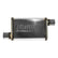 Flow Fx Muffler Flow Fx Muffler 2.50 Offset In/ 2.50 Offset Out Moderate Sound Stainless Steel Flowmaster