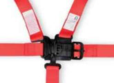 RaceQuip Youth Latch & Link 5 Point Racing Harness Set 709019RQP