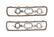 Standard Engine Overhaul Gasket Kit Fits 1964-1980 Oldsmobile 330-455 V8 Mr Gasket