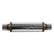 Flow Fx Muffler Flow Fx Muffler 2.50 In/Out Round Body Moderate Sound Stainless Steel Flowmaster