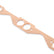 Copper Seal Header Gaskets Flat Fits 1955-1991 Chevrolet 262-400 Gen I Small Block Round Ports Mr Gasket