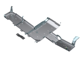 Artec Industries 2018 Jeep Wrangler JL Sahara Full Bellypan w/ Oil Door - 4 Door 3.6L Aluminum