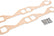 Copper Seal Header Gaskets Port Size 1.45 x 1.55 Fits 1955-1991 Chevrolet 262-400 Gen I Small Block Rectangular Ports Mr Gasket