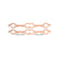 Copper Seal Header Gaskets Fits 1992-1997 Chevrolet 350 LT1 Gen II Small Block D-Shaped Ports, 1.40 Inch Ports Mr Gasket