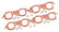 Copper Seal Header Gaskets Fits 1965-1990 Chevrolet 396-454 Big Block with Square Ports Mr Gasket