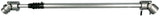 Borgeson Steering Shaft; Telescopic; Steel; 1973-1976 Chevy /GMC Truck 000932