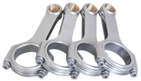 Eagle Subaru EJ18/EJ20 4340 H-Beam Connecting Rods (Set of 4) (Rods Longer Than Stock)