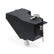 Mishimoto 11-19 Ford 6.7L Powerstroke Expansion Tank Kit - Micro-Wrinkle Black