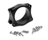 Throttle Body Angle Adapter for GM LS and LT, and LT4 Intakes Throttle Body Angle Adapter Fits GM LS, LT, and Gen-V LT4 Intake Manifolds Holley