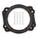 LT5 Angle Correcting Throttle Body Adapter LT5 Throttle Body Applications Holley