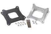 Aluminum Intake Manifold Wedged Spacer Holley