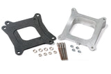 Aluminum intake manifold wedged spacer 717-2