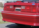 Flow Fx Cat-Back Exhaust System Fits 1987-1993 Ford Mustang Gt 5.0L, Flow Fx Cat-Back, 2.5 Inch 409 Stainless Steel Exhaust System Flowmaster