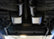 Flow Fx Cat-Back Exhaust System Fits 1987-1993 Ford Mustang Gt 5.0L, Flow Fx Cat-Back, 2.5 Inch 409 Stainless Steel Exhaust System Flowmaster