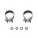 Flow Fx Cat-Back Exhaust System 1986-1993 Ford Mustang Lx 5.0L (1986 Gt) Flow Fx Cat-Back, 2.5 Inch 409 Stainless Steel Exhaust System Flowmaster