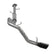 Flow Fx Cat-Back Exhaust System Fits 2007-2014 Toyota Fj Cruiser With 4.0L, 2.5-Inch Cat-Back, Stainless Steel Flowmaster