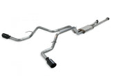 Flow Fx Cat-Back Exhaust System 2009-2021 Toyota Tundra With 4.0L, 4.6L, 4.7L Or 5.7L Engine, 2/4 Wheel Drive Flow Fx Stainless Steel Cat-Back Exhaust System Aggressive To Moderate Sound Flowmaster