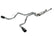 Flow Fx Cat-Back Exhaust System 2009-2021 Toyota Tundra With 4.0L, 4.6L, 4.7L Or 5.7L Engine, 2/4 Wheel Drive Flow Fx Stainless Steel Cat-Back Exhaust System Aggressive To Moderate Sound Flowmaster