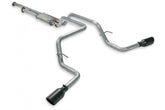 Flow Fx Cat-Back Exhaust System 2009-2021 Toyota Tundra With 4.0L, 4.6L, 4.7L Or 5.7L Engine, 2/4 Wheel Drive Flow Fx Stainless Steel Cat-Back Exhaust System Aggressive To Moderate Sound Flowmaster