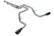 Flow Fx Cat-Back Exhaust System 2009-2021 Toyota Tundra With 4.0L, 4.6L, 4.7L Or 5.7L Engine, 2/4 Wheel Drive Flow Fx Stainless Steel Cat-Back Exhaust System Aggressive To Moderate Sound Flowmaster