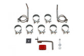 Flow Fx Cat-Back Exhaust System 2009-2021 Toyota Tundra With 4.0L, 4.6L, 4.7L Or 5.7L Engine, 2/4 Wheel Drive Flow Fx Stainless Steel Cat-Back Exhaust System Aggressive To Moderate Sound Flowmaster