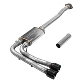 Flow Fx Cat-Back Exhaust System 2015-2020 Ford F-150 With 2.7L/3.3L/3.5L Ecoboost, 3.5L Tivct Or 5.0L Engines Aggressive To Moderate Sound Flowmaster