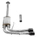 Flow Fx Cat-Back Exhaust System 2015-2020 Ford F-150 With 2.7L/3.3L/3.5L Ecoboost, 3.5L Tivct Or 5.0L Engines Aggressive To Moderate Sound Flowmaster