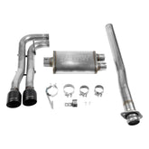 Flow Fx Cat-Back Exhaust System 2015-2020 Ford F-150 With 2.7L/3.3L/3.5L Ecoboost, 3.5L Tivct Or 5.0L Engines Aggressive To Moderate Sound Flowmaster