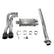 Flow Fx Cat-Back Exhaust System 2015-2020 Ford F-150 With 2.7L/3.3L/3.5L Ecoboost, 3.5L Tivct Or 5.0L Engines Aggressive To Moderate Sound Flowmaster