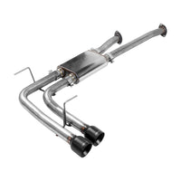 Flow Fx Cat-Back Exhaust System 2009-2021 Toyota Tundra 4.6L, 4.7L And 5.7L Engines Aggressive To Moderate Sound Flowmaster