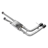 Flow Fx Cat-Back Exhaust System 2009-2021 Toyota Tundra 4.6L, 4.7L And 5.7L Engines Aggressive To Moderate Sound Flowmaster
