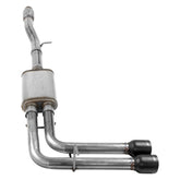 Flow Fx Cat-Back Exhaust System 2014-2019 (Classic Body) Chevrolet Silverado 1500 And Gmc Sierra 1500 Crew Cab And Double Cab Models With 4.3L/5.3L Engine Aggressive To Moderate Sound Flowmaster