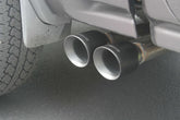 Flow Fx Cat-Back Exhaust System 2014-2019 (Classic Body) Chevrolet Silverado 1500 And Gmc Sierra 1500 Crew Cab And Double Cab Models With 4.3L/5.3L Engine Aggressive To Moderate Sound Flowmaster