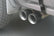 Flow Fx Cat-Back Exhaust System 2014-2019 (Classic Body) Chevrolet Silverado 1500 And Gmc Sierra 1500 Crew Cab And Double Cab Models With 4.3L/5.3L Engine Aggressive To Moderate Sound Flowmaster