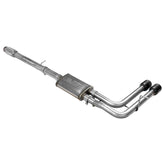 Flow Fx Cat-Back Exhaust System 2014-2019 (Classic Body) Chevrolet Silverado 1500 And Gmc Sierra 1500 Crew Cab And Double Cab Models With 4.3L/5.3L Engine Aggressive To Moderate Sound Flowmaster