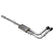 Flow Fx Cat-Back Exhaust System 2014-2019 (Classic Body) Chevrolet Silverado 1500 And Gmc Sierra 1500 Crew Cab And Double Cab Models With 4.3L/5.3L Engine Aggressive To Moderate Sound Flowmaster