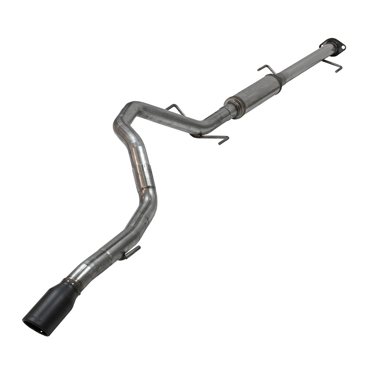 Flow Fx Cat-Back Exhaust System Fits All 2010-2024 Toyota 4Runner Models With The 4.0L Engine Aggressive To Moderate Sound Flowmaster
